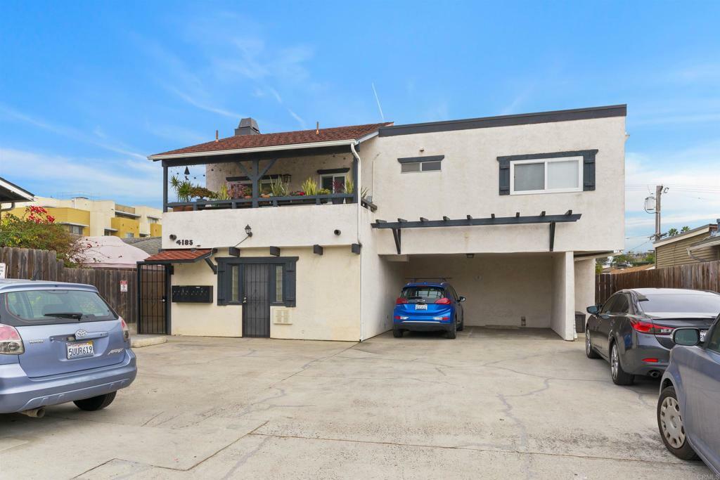 Property Photo:  4185 Louisiana Street 1  CA 92104 