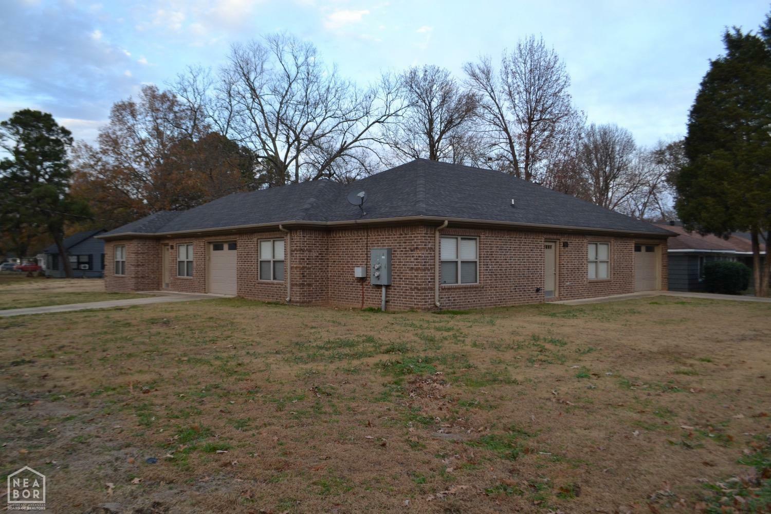 Property Photo:  708 Freeman Street  AR 72401 