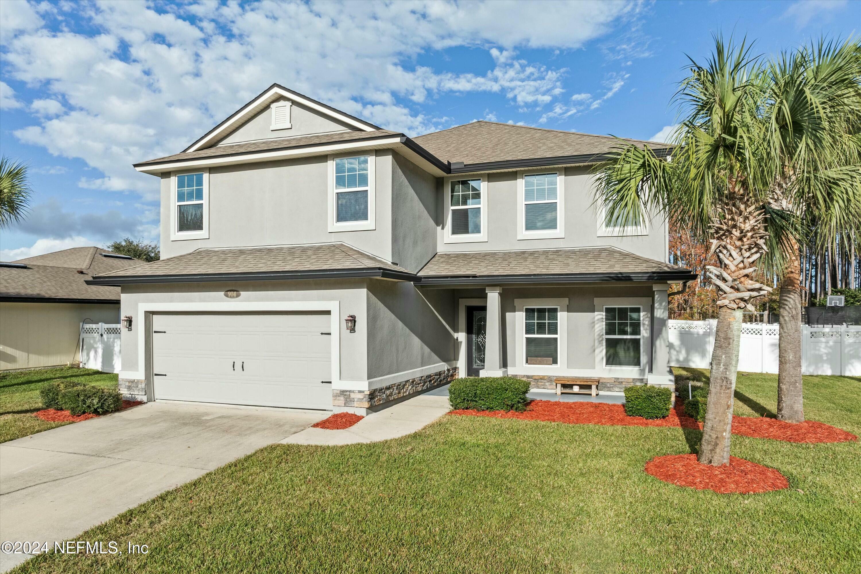 Property Photo:  904 Rose Garden Court  FL 32259 