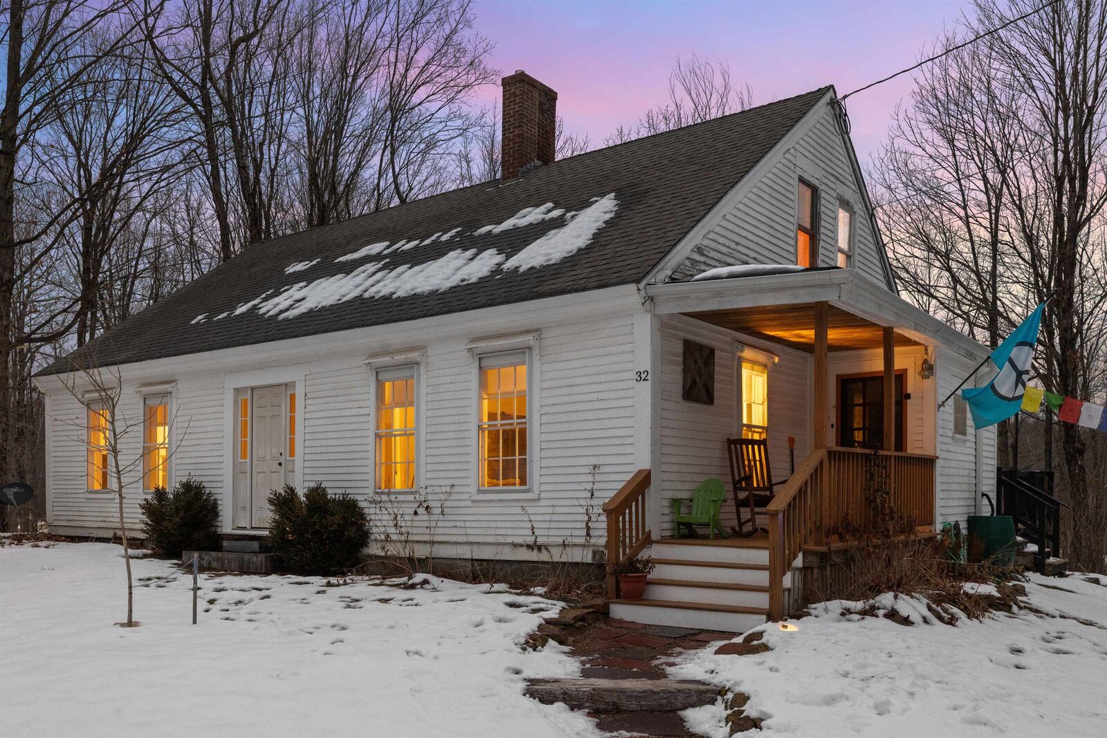 Property Photo:  32 Bunker Lane  NH 03237 