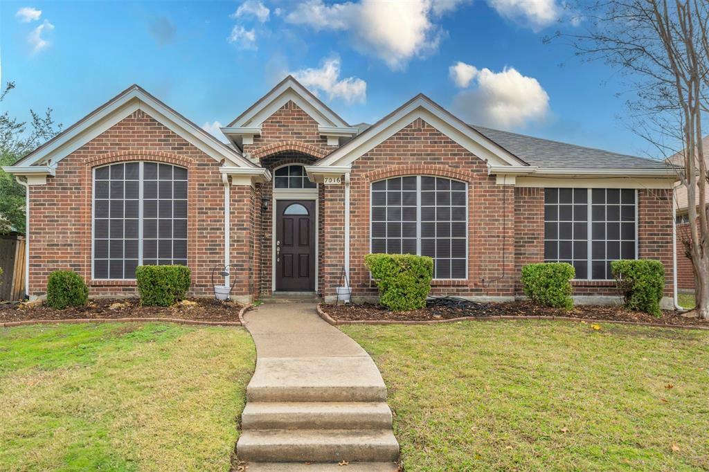 Property Photo:  7016 Napa Valley Drive  TX 75035 