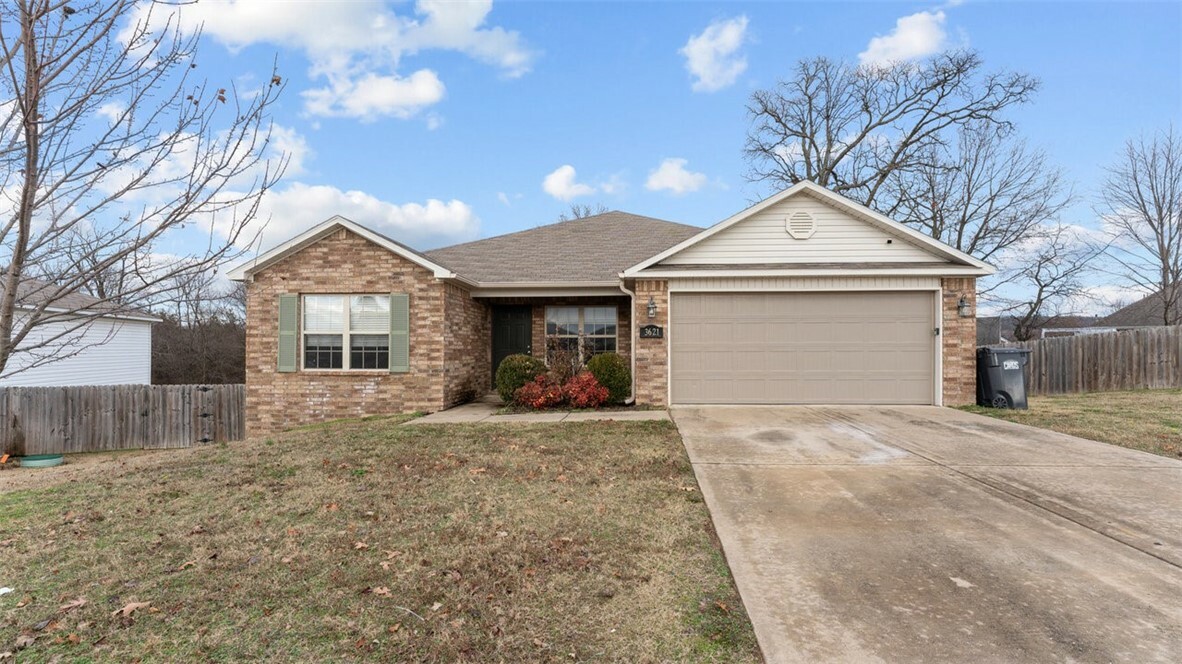 Property Photo:  3621 Alliance Drive  AR 72764 