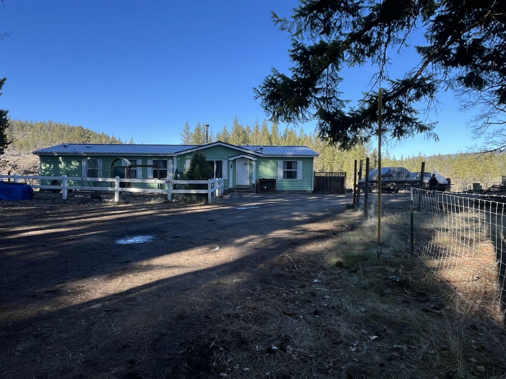 Property Photo:  13388 Butte Falls Highway  OR 97524 