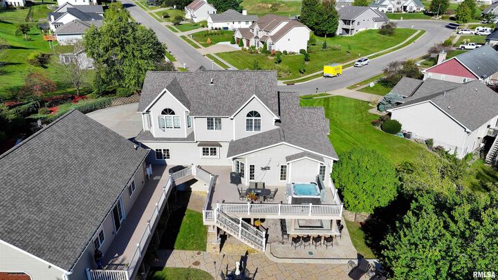 Property Photo: 539 34th Avenue North IA 52732