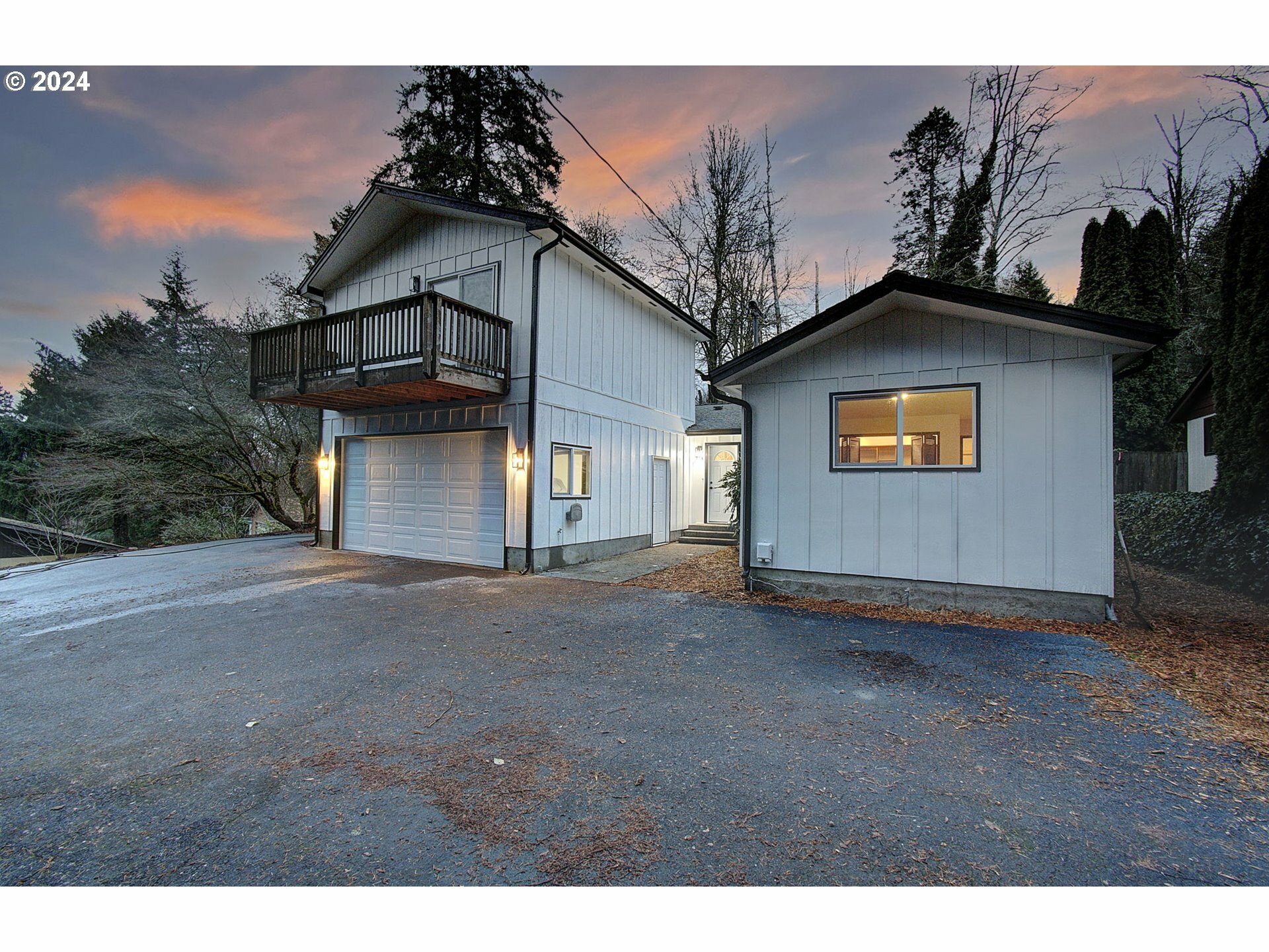 Property Photo:  131 Inglewood Dr  WA 98632 