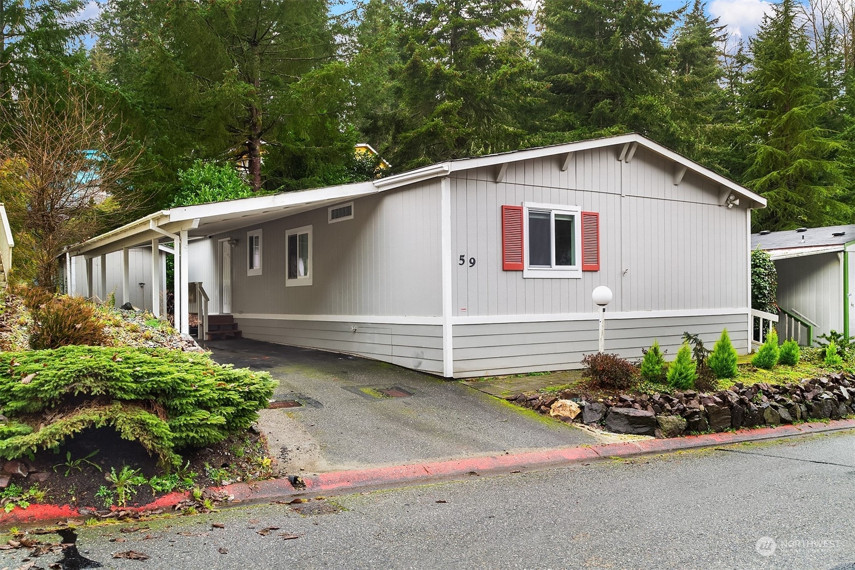 Property Photo:  5810  Fleming Street 59  WA 98203 