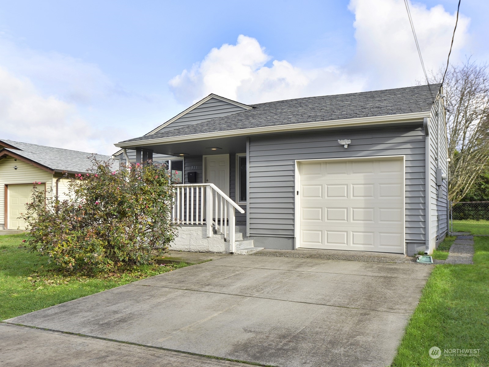 Property Photo:  2313 S Sprague Avenue  WA 98405 