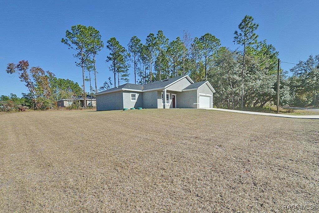 Property Photo:  3439 W Cushion Drive  FL 34433 