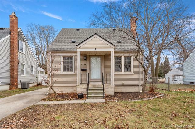 Property Photo:  4505 Syracuse Street  MI 48125 