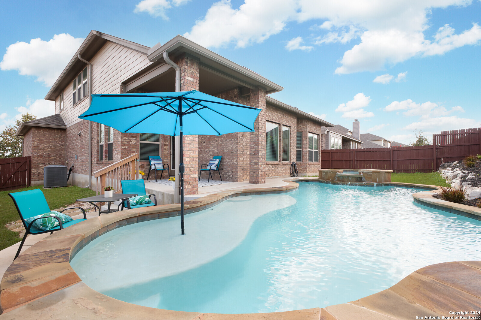 Property Photo: 25919 Preserve Pass TX 78261