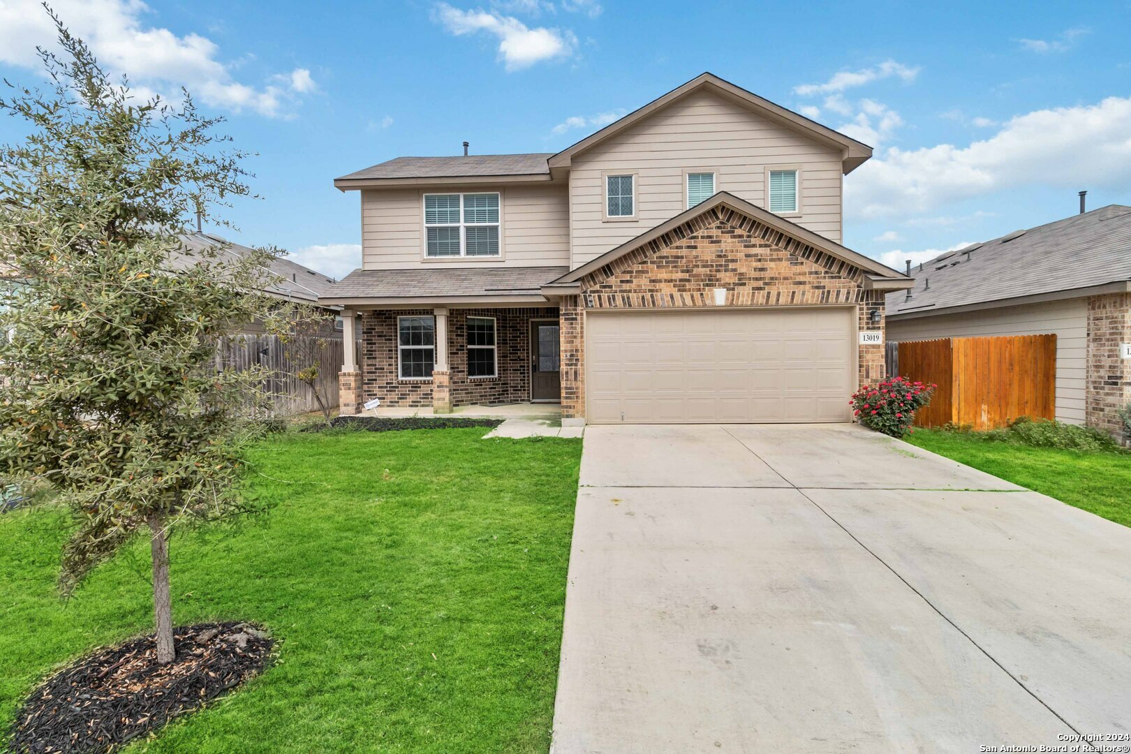 Property Photo:  13019 Whisper Crossing  TX 78252 