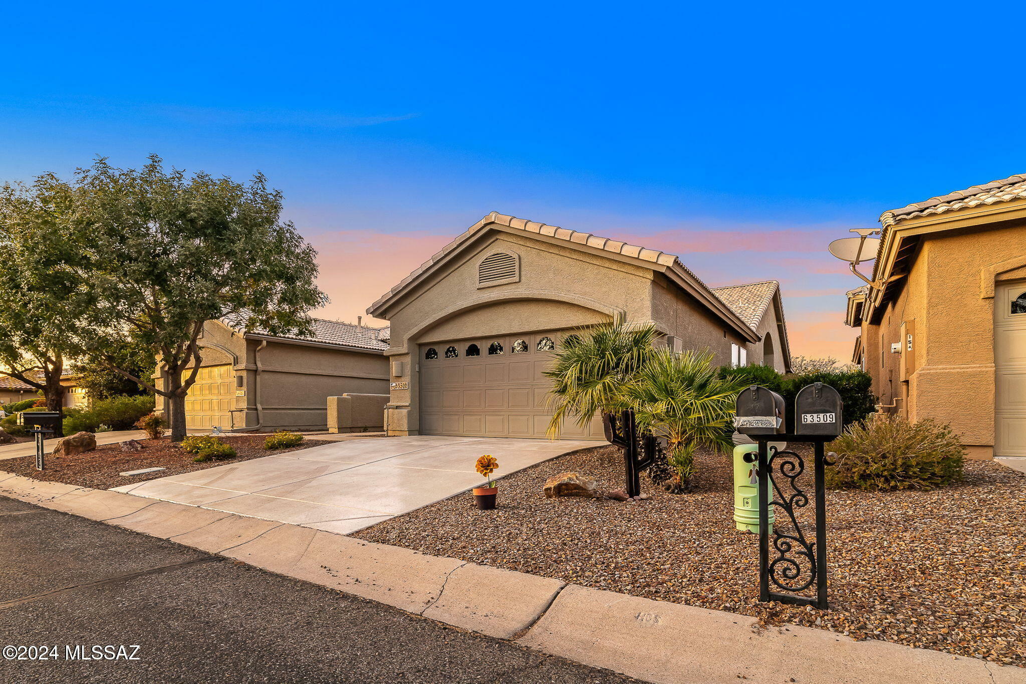 Property Photo:  63506 E Harmony Drive  AZ 85739 