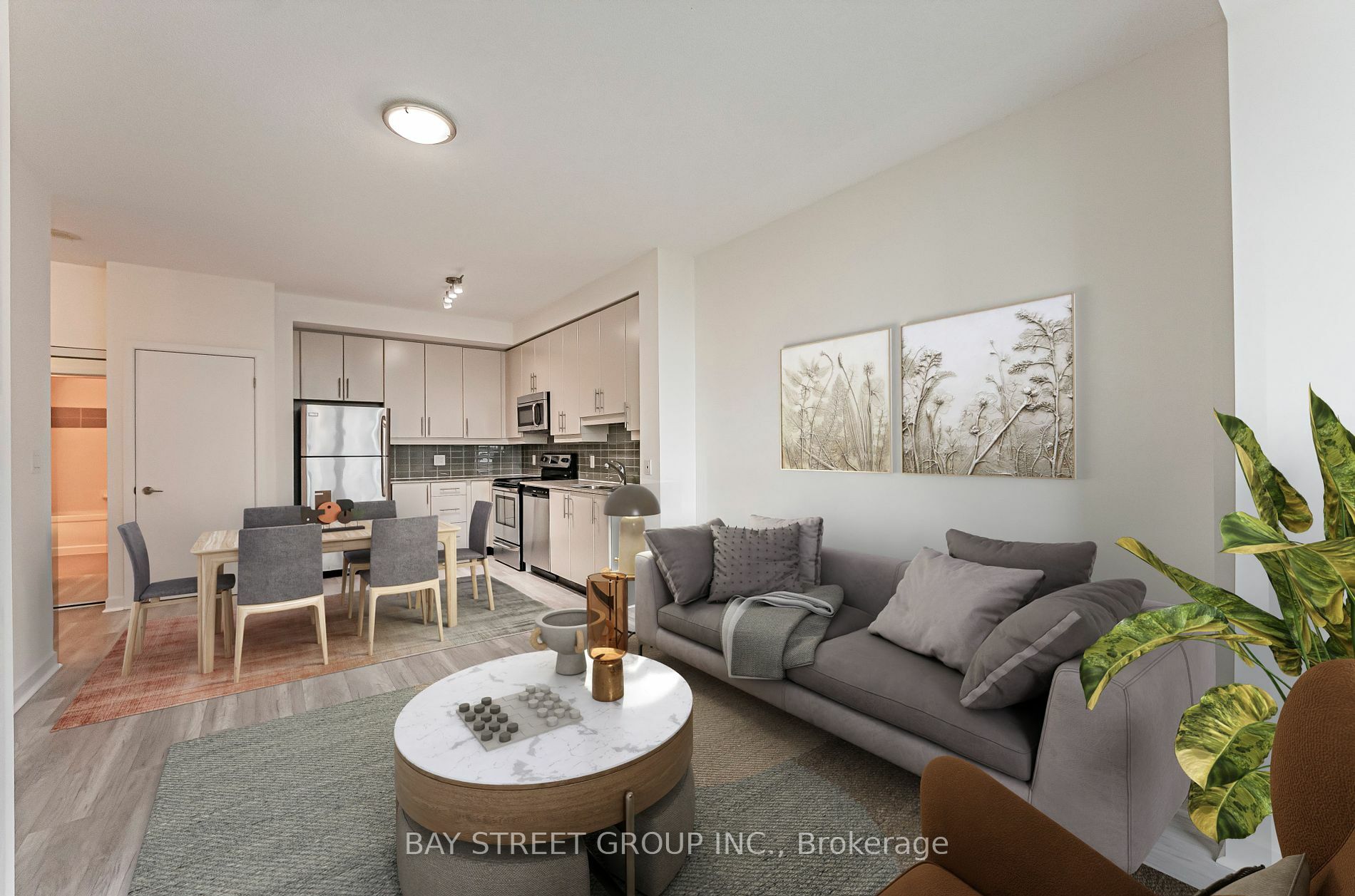 Property Photo:  33 Bay St 2907  ON M5J 2Z3 