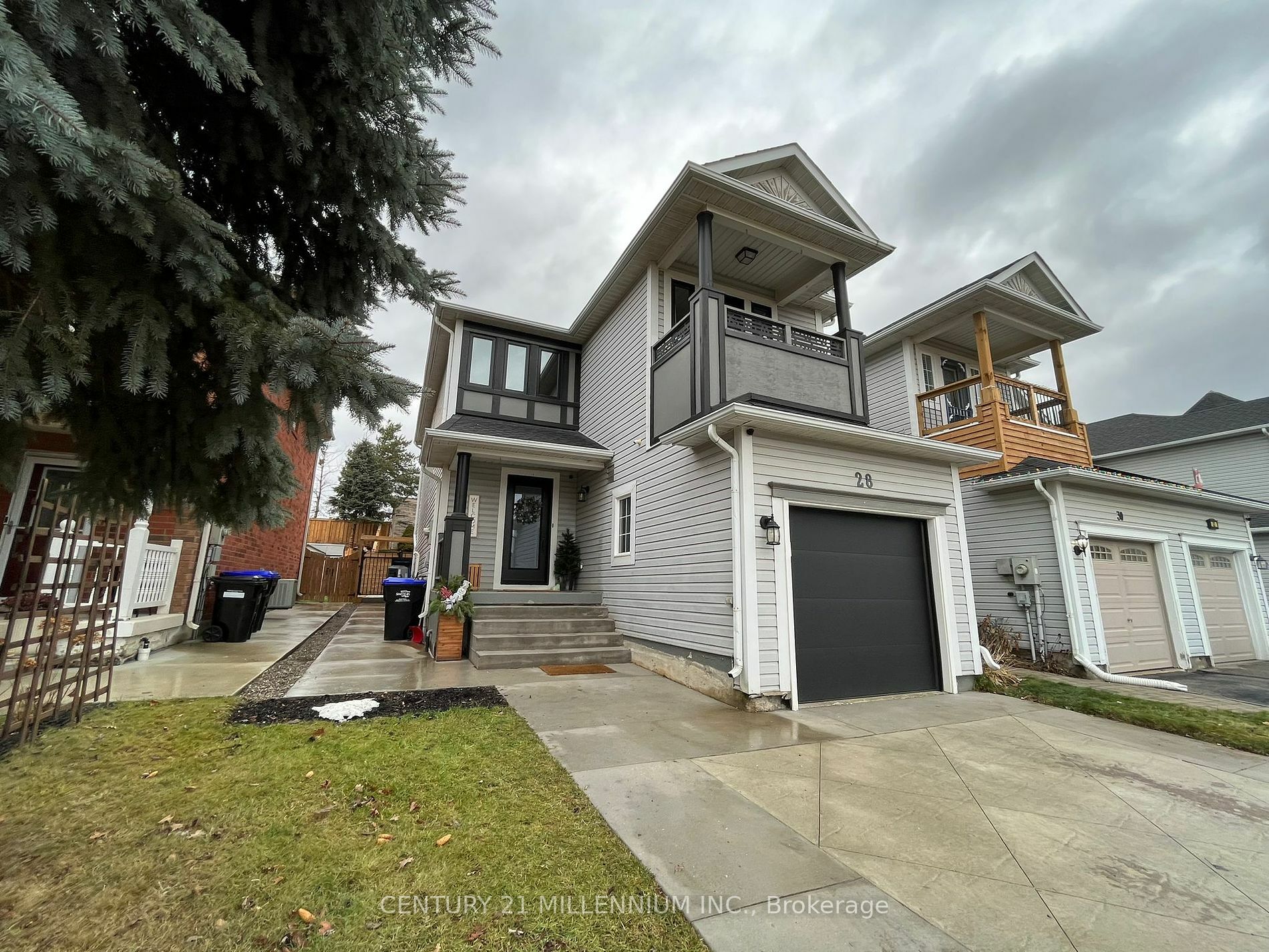 Property Photo:  28 McGahey St  ON L0G 1W0 