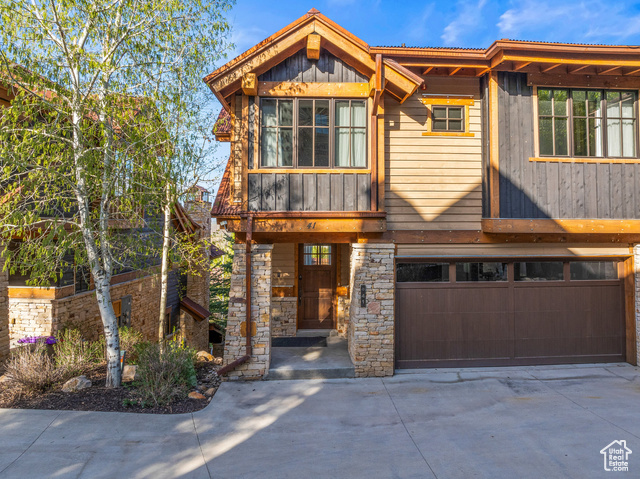 Property Photo:  41 E Silver Star Ct C-19  UT 84060 