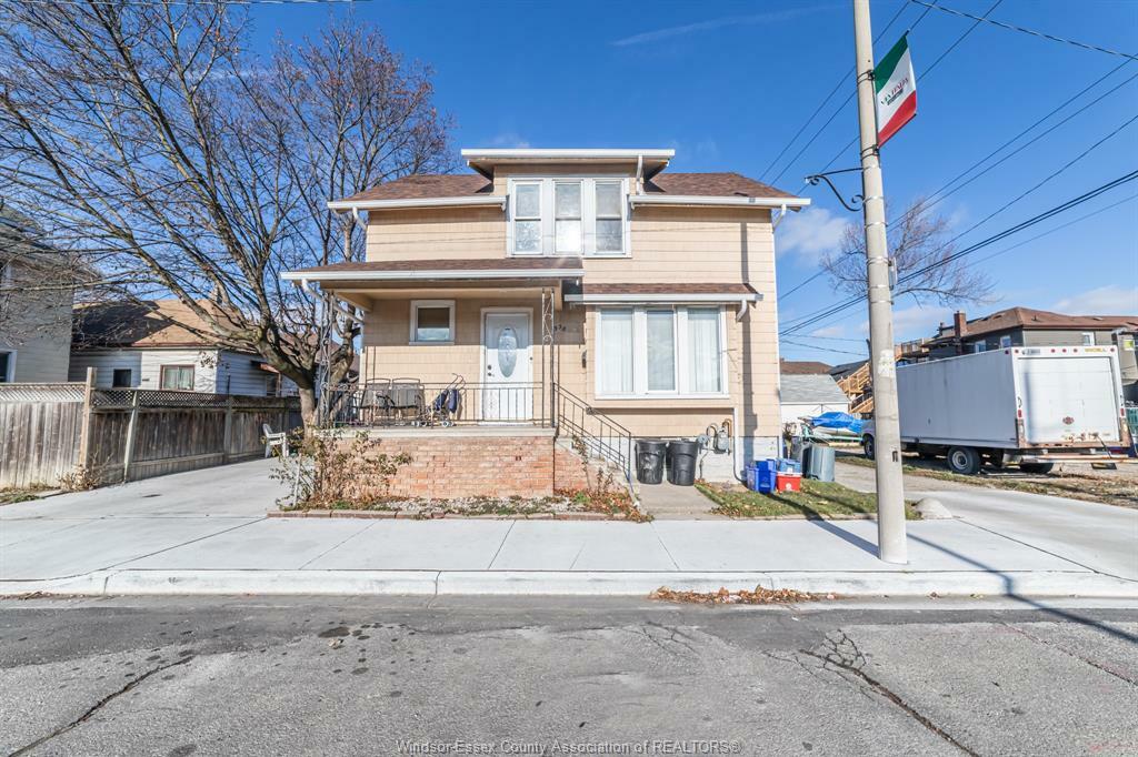 Property Photo:  1538 Erie Street East  ON N9A 4A2 