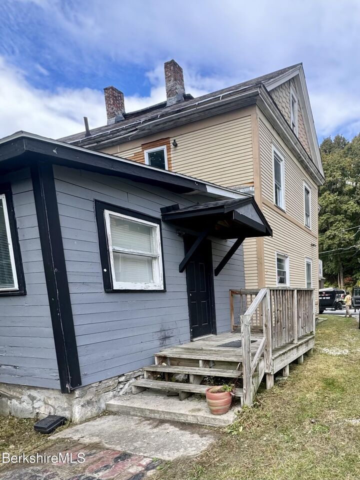 Property Photo: 62-64 Chase Ave MA 01247