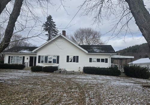 Property Photo:  11388 Gross Hill Road  NY 14572 