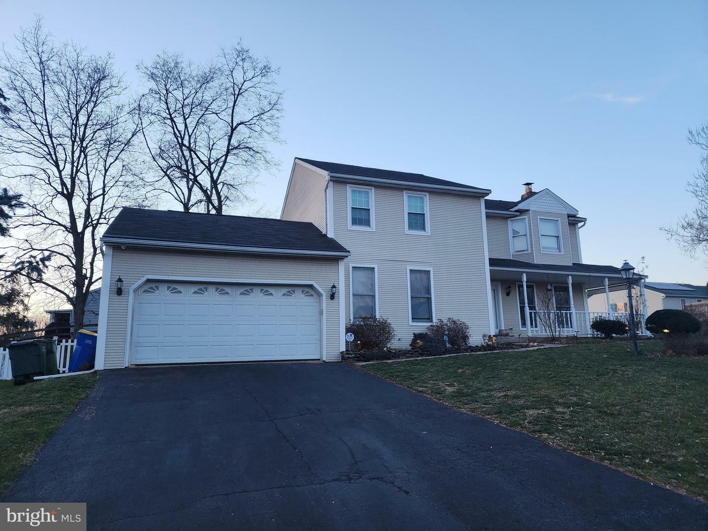 Property Photo:  3065 Honey Run Drive  PA 17408 