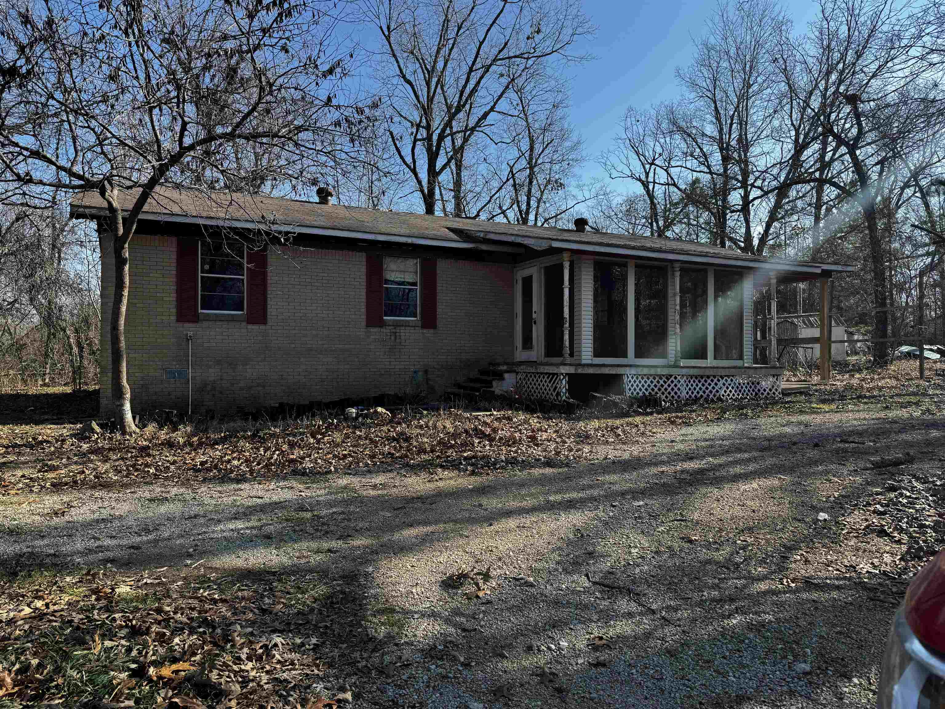 Property Photo:  7279 E 58 Highway  AR 72482 