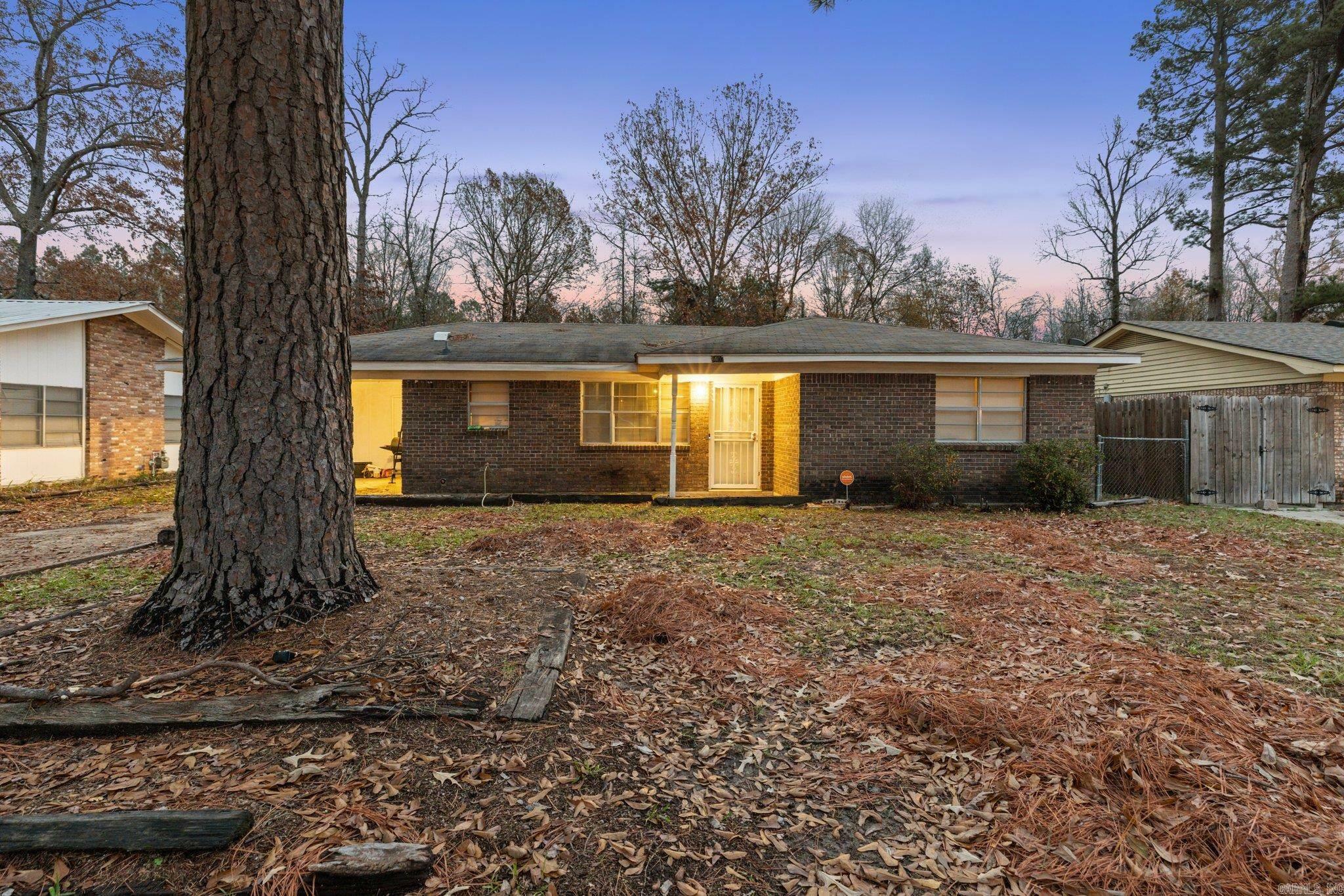 Property Photo:  3407 E Lake Drive  AR 71603 