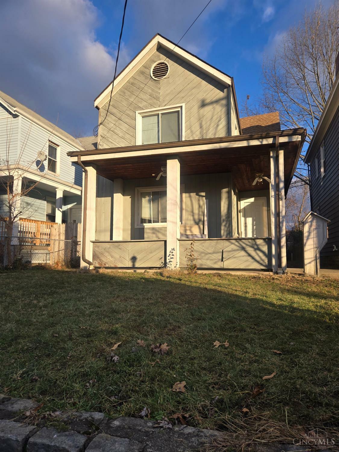 Property Photo:  4808 Oak Street  OH 45212 