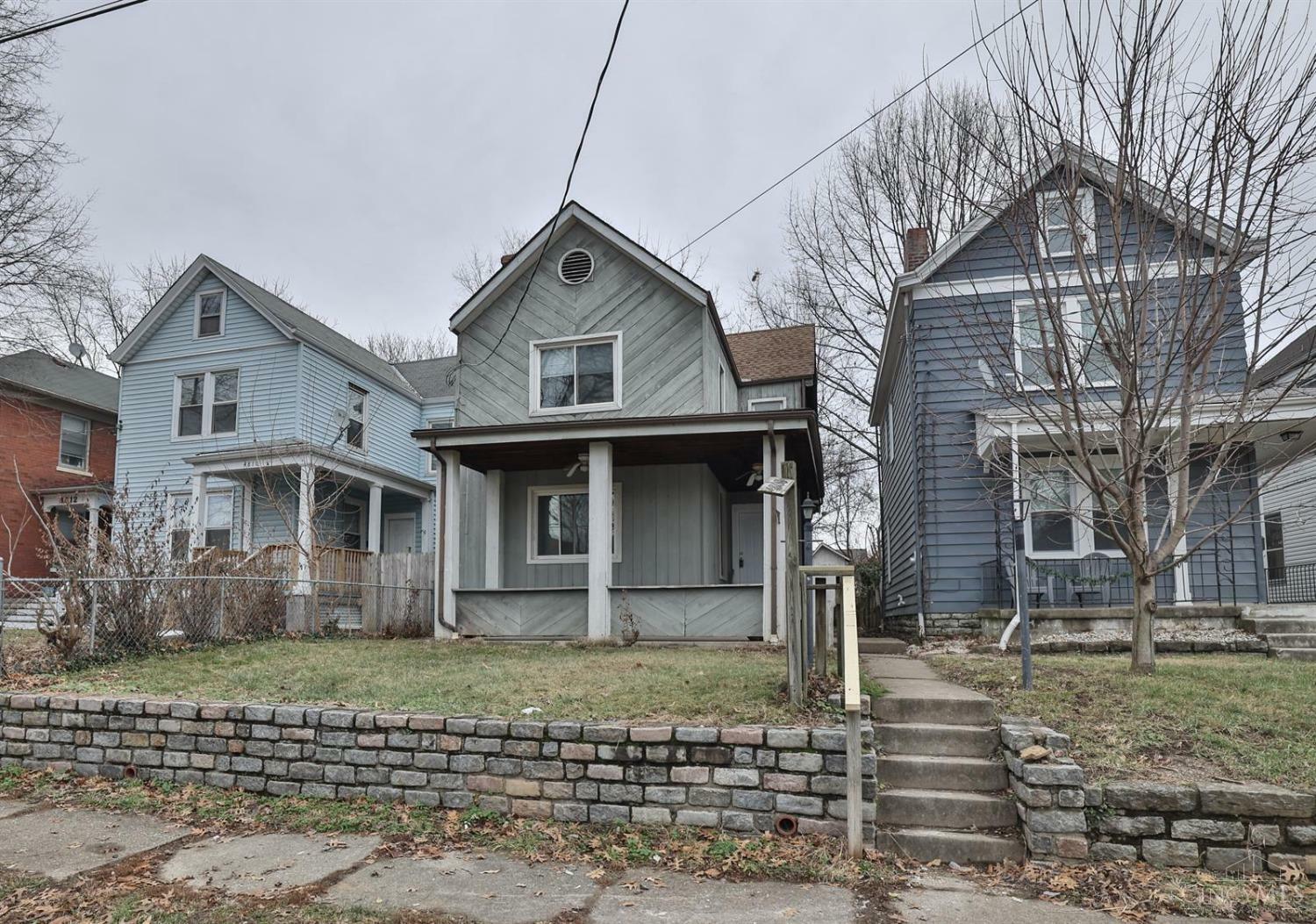 Property Photo:  4808 Oak Street  OH 45212 