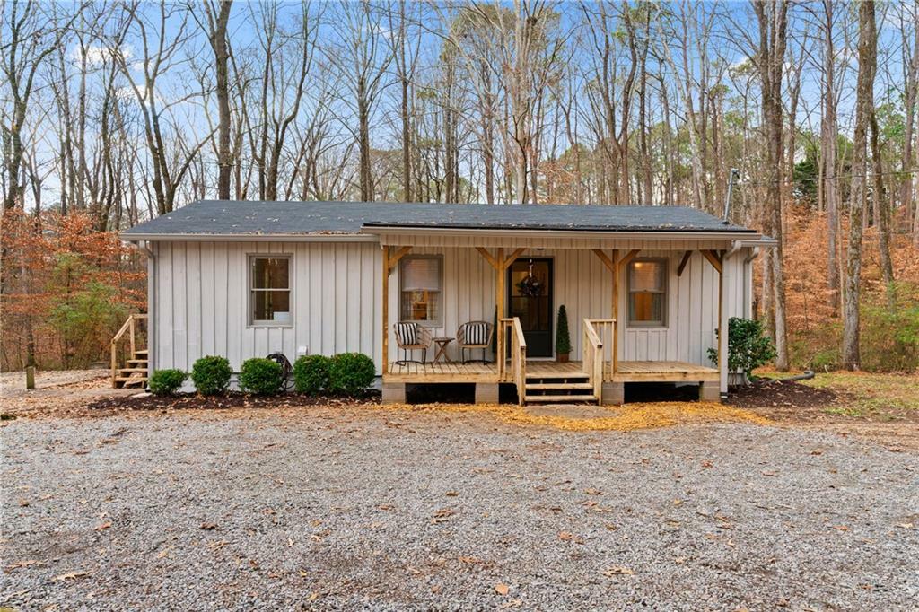 Property Photo:  316 Evans Cook Road  GA 30115 