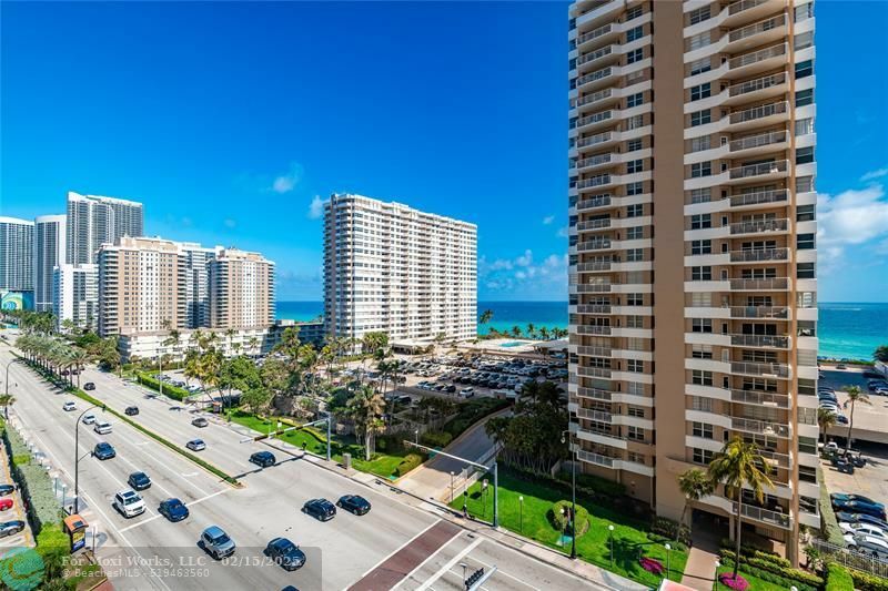 Property Photo: 1985 S Ocean Dr 8Q FL 33009
