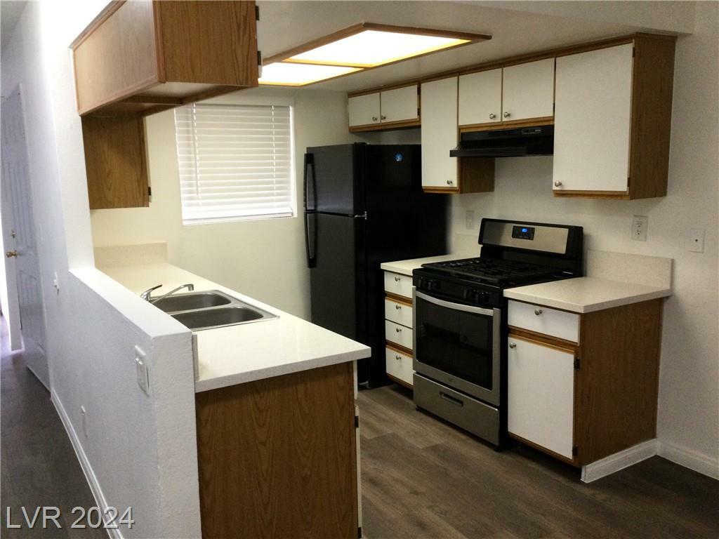 Property Photo: 3040 Saint George Street D NV 89030