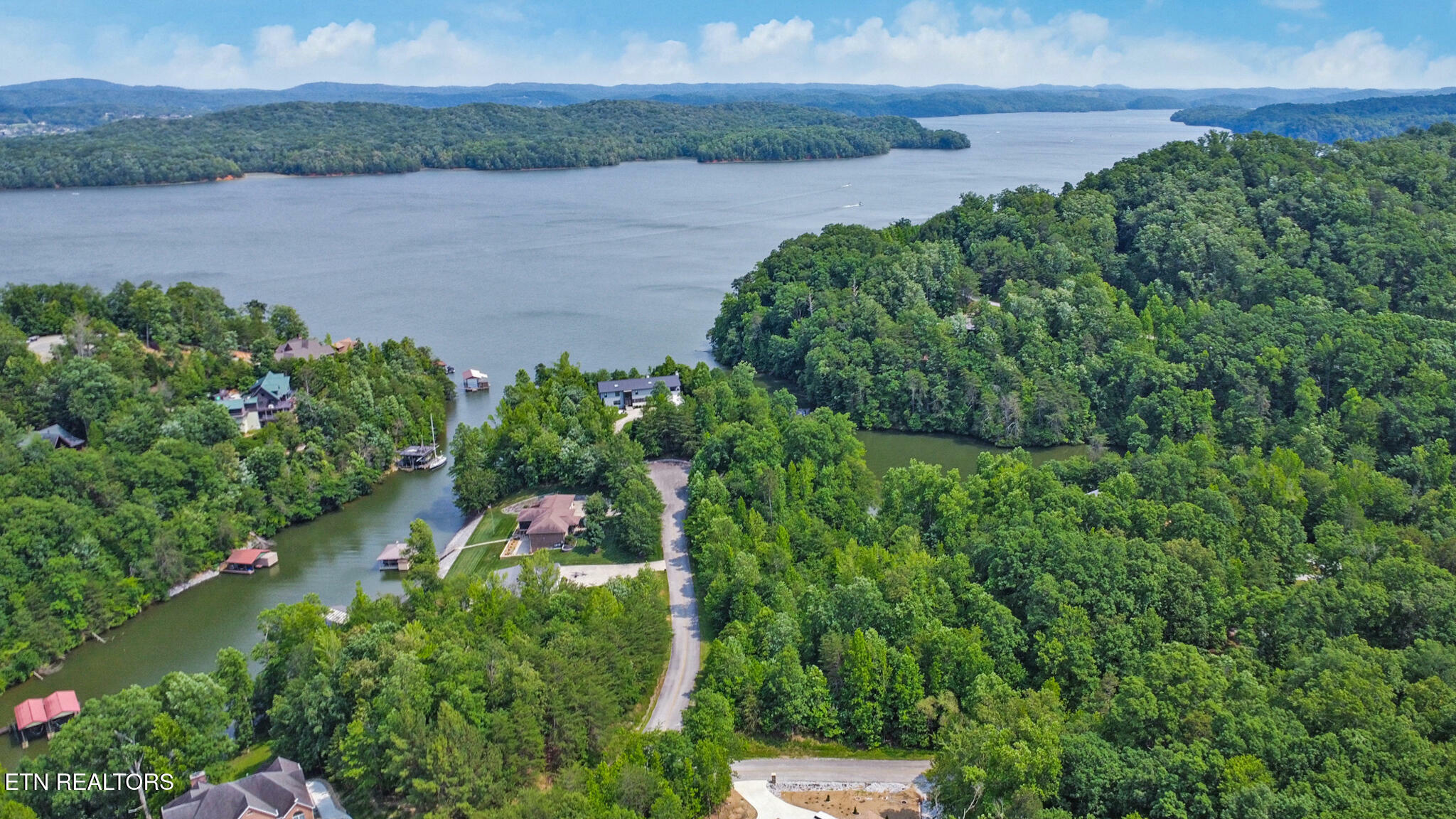 Property Photo: Mariners Cove Lot 95 TN 37854