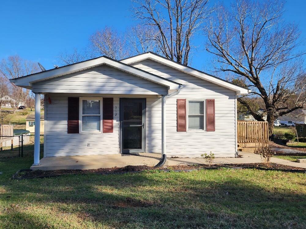 Property Photo:  312 Duncan Street  KY 42501 