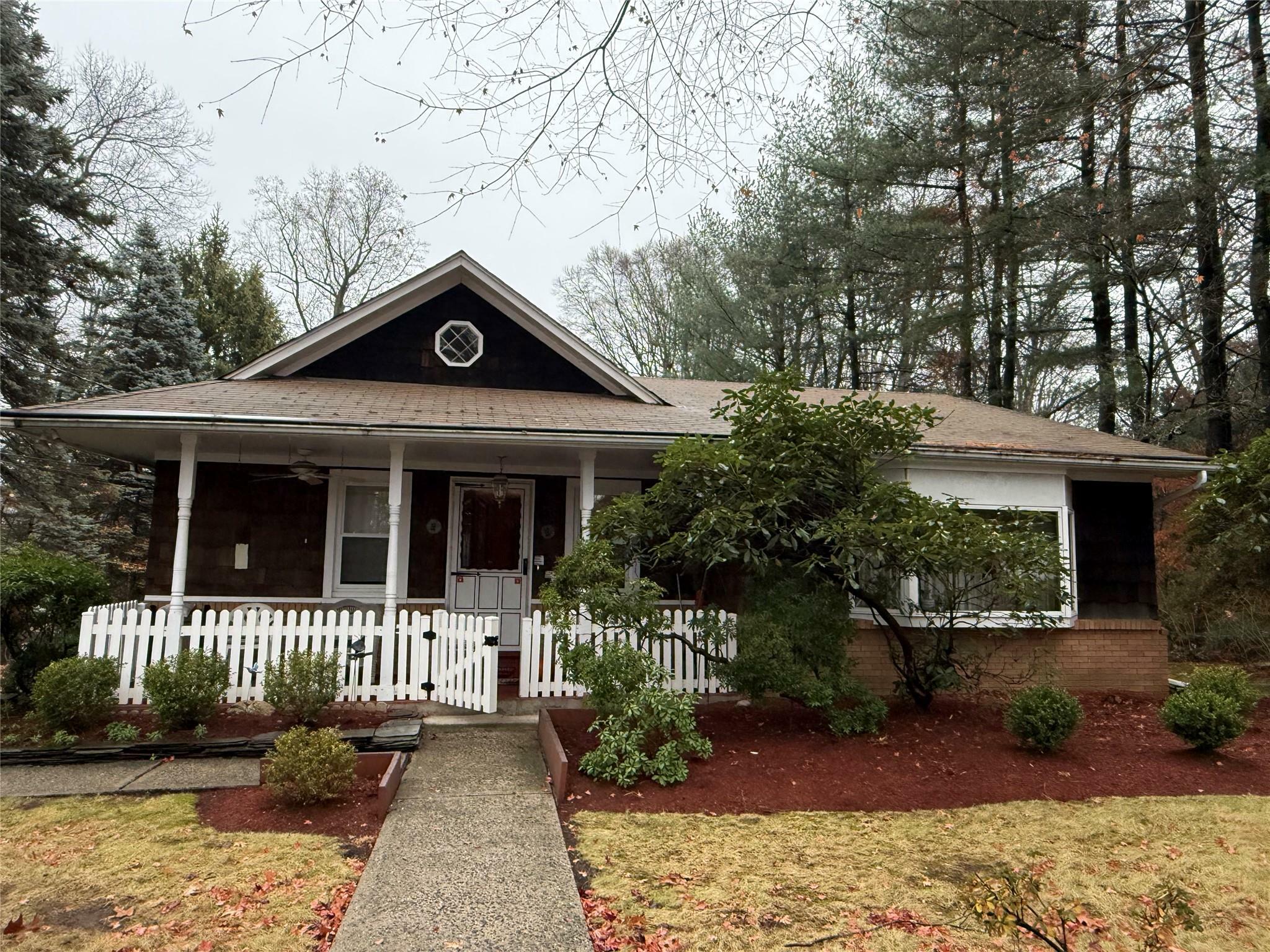 Property Photo:  36 Forest Glen Road  NY 10989 