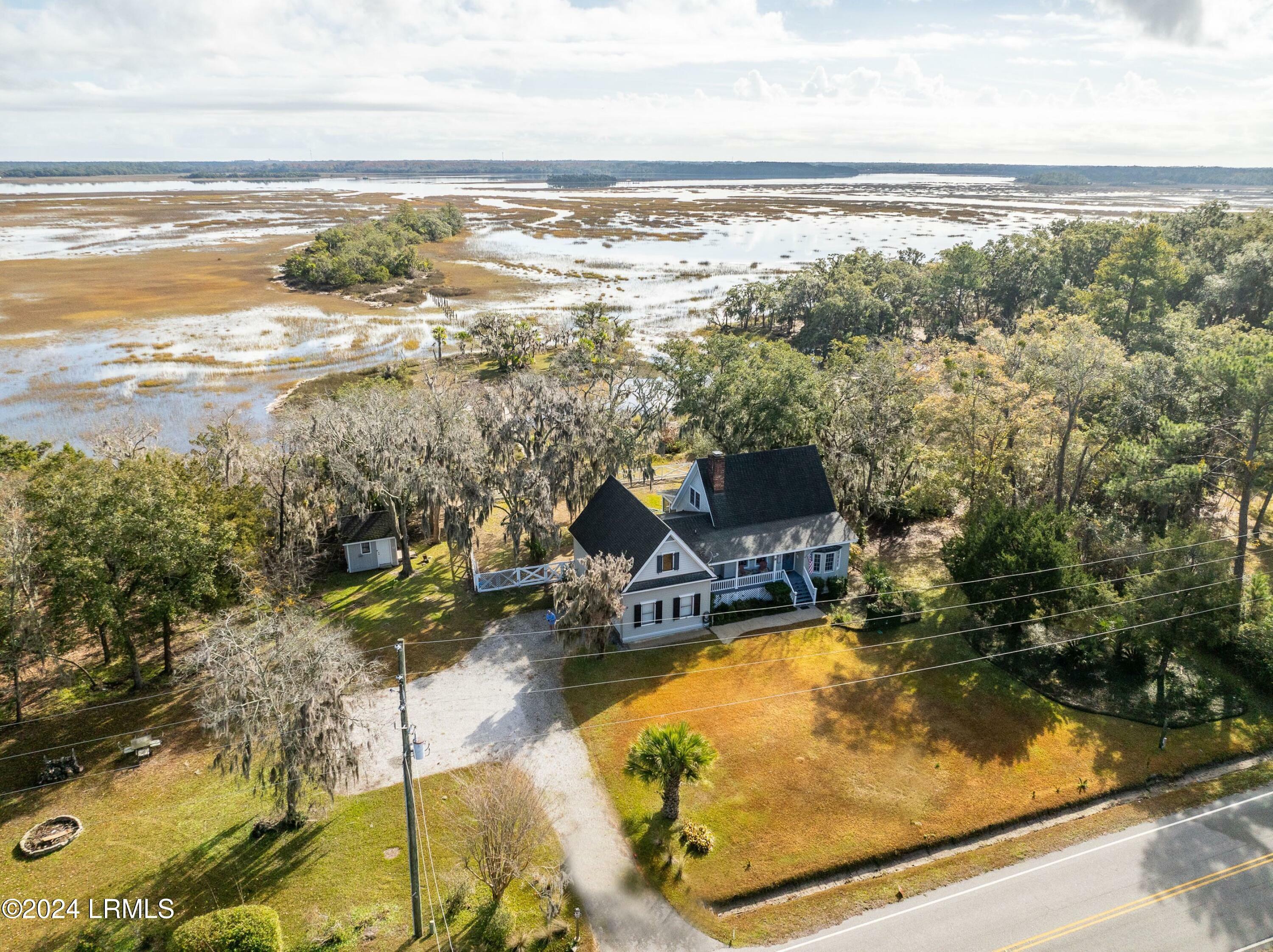 Property Photo:  58 Little Capers Road  SC 29907 