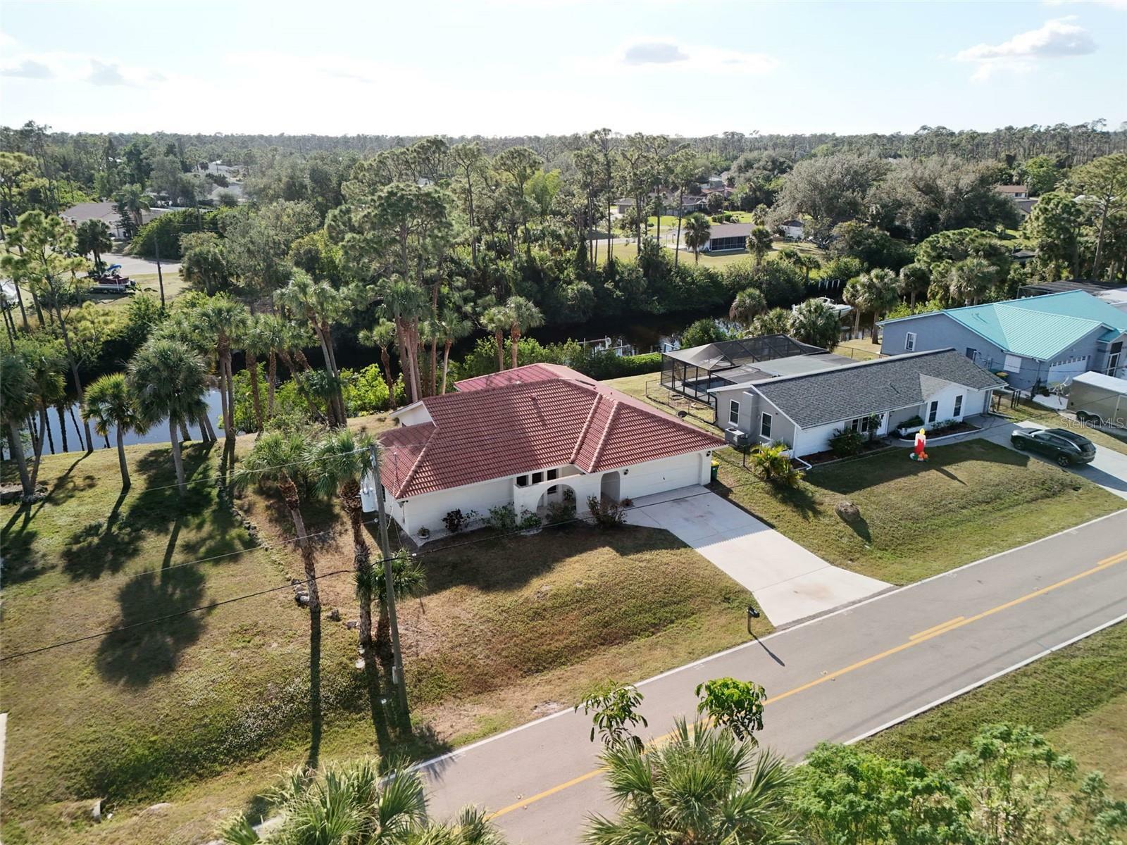 Property Photo:  2397 Cannolot Boulevard  FL 33948 