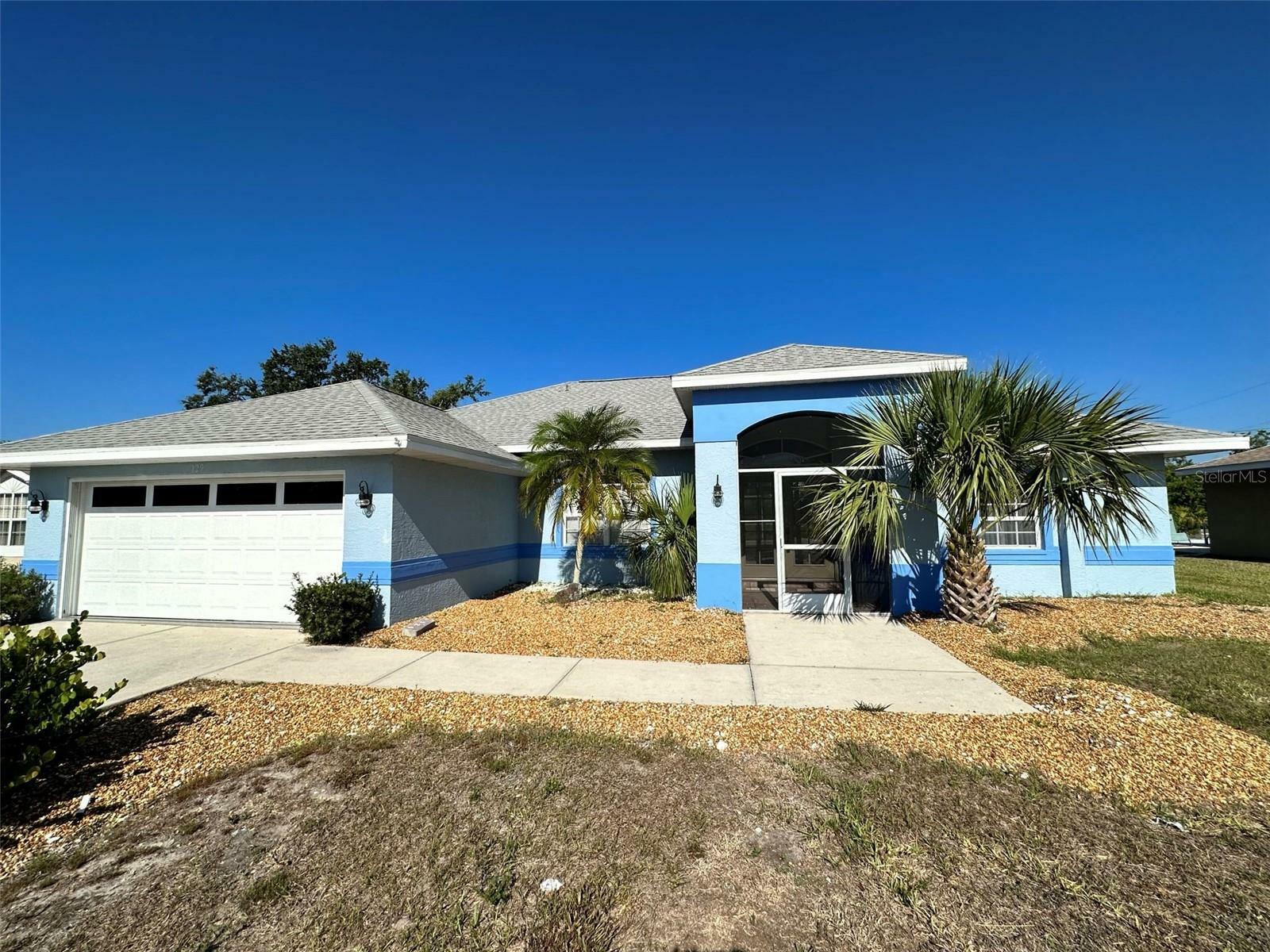 Property Photo:  129 Orlando Boulevard  FL 33954 