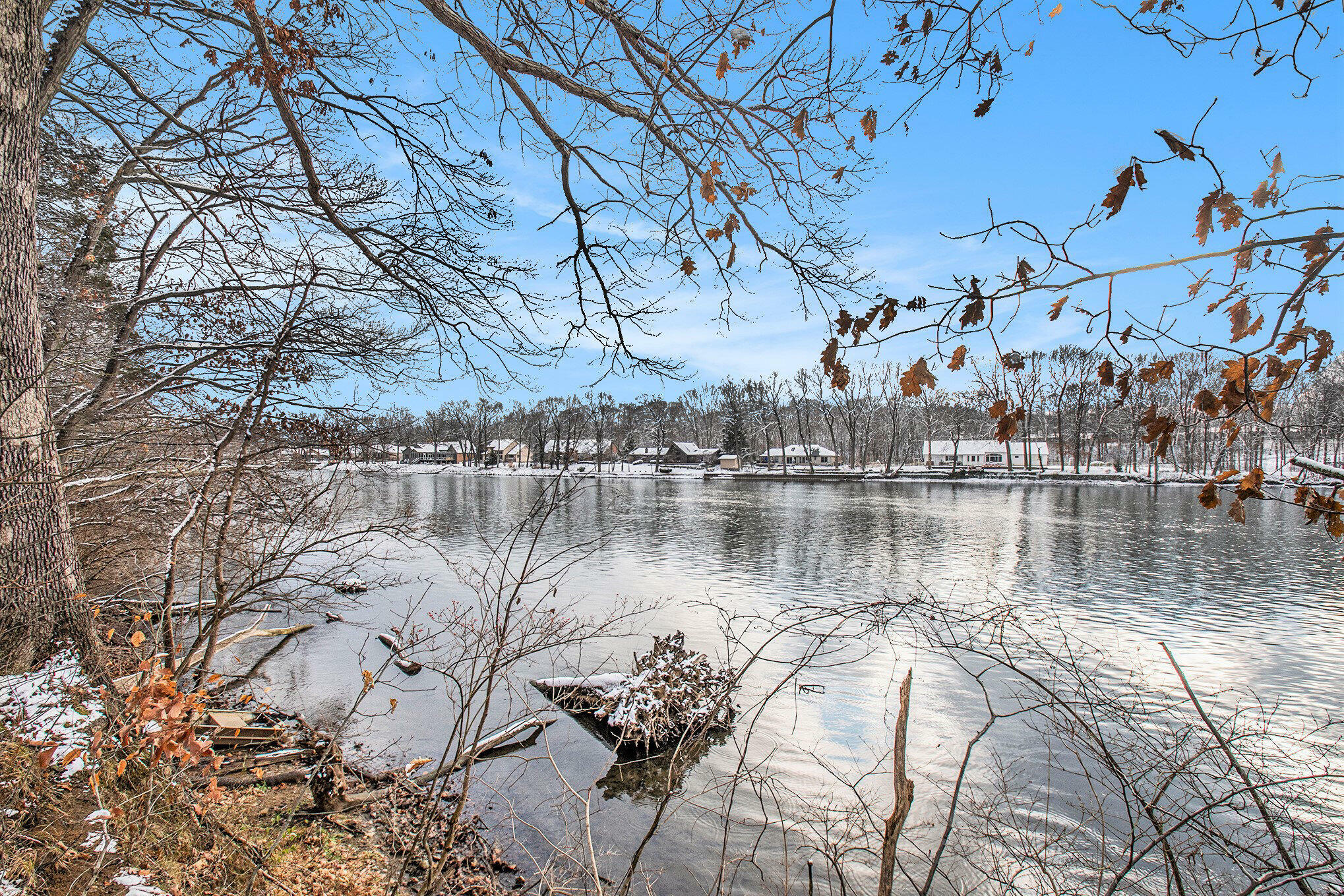 Property Photo:  V/L Scenic View Drive  MI 49120 