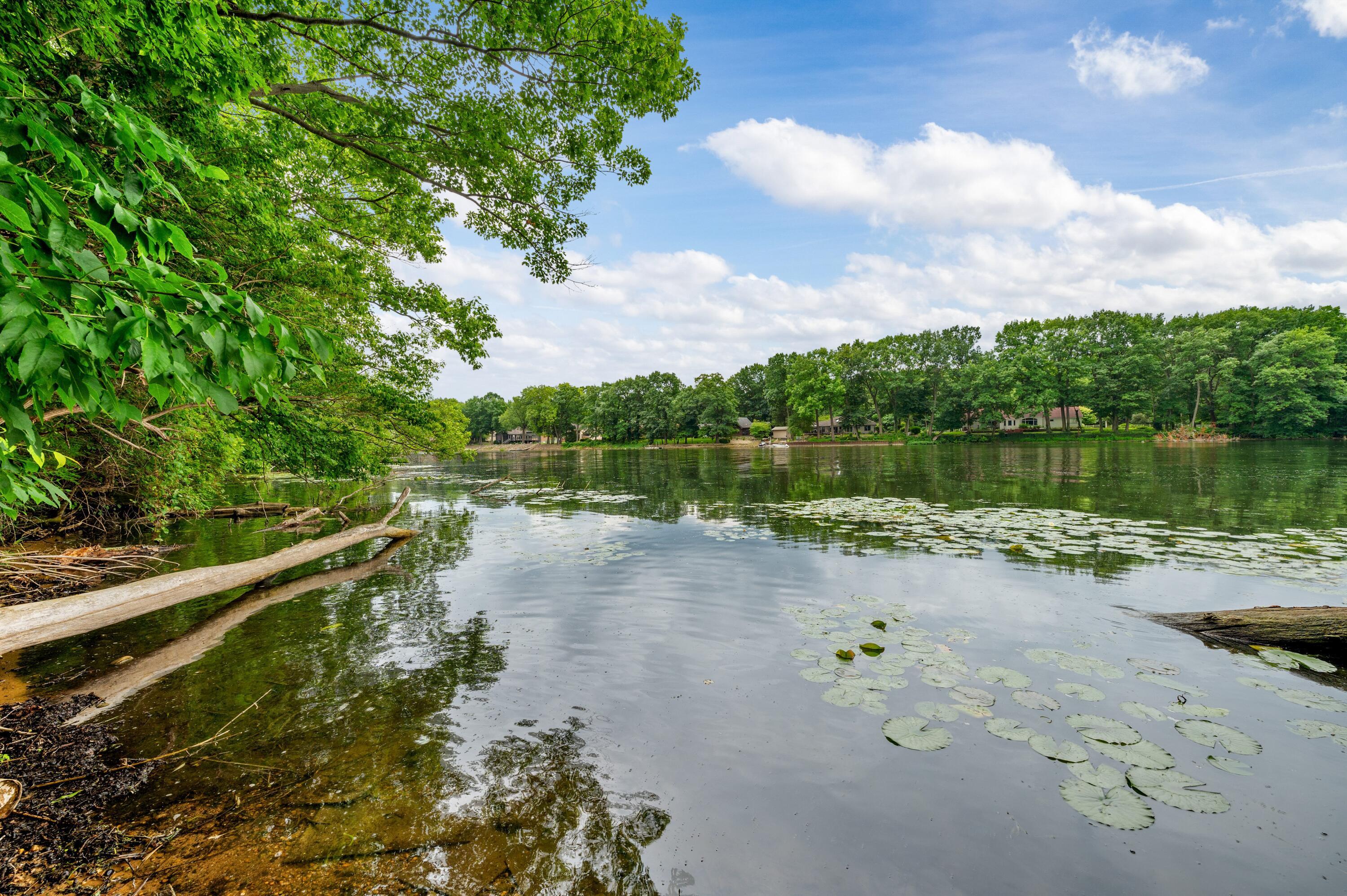 Property Photo: V/L Scenic View Drive MI 49120