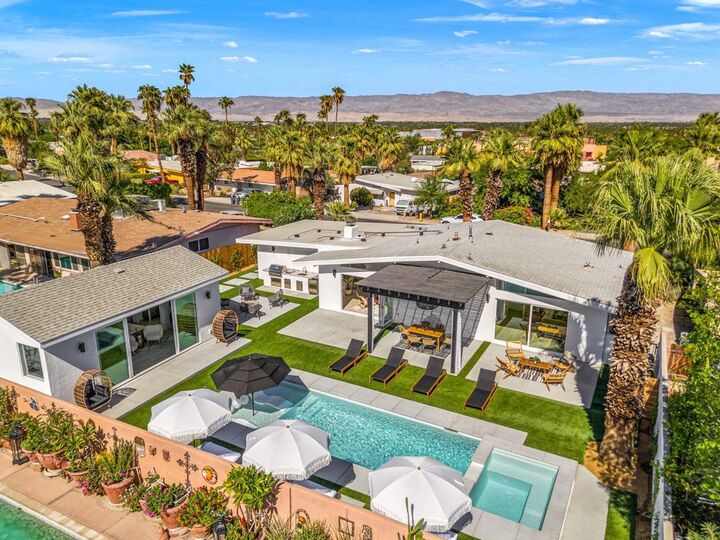 Property Photo: 71775 San Gorgonio Road CA 92270