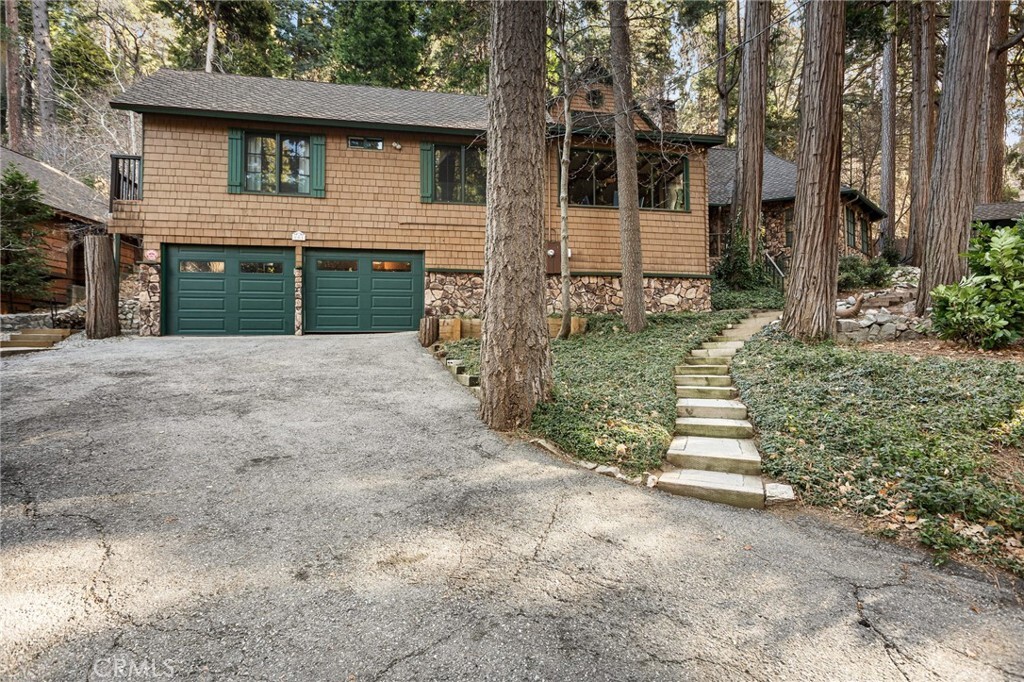801 Kuffel Canyon Road  Lake Arrowhead CA 92385 photo