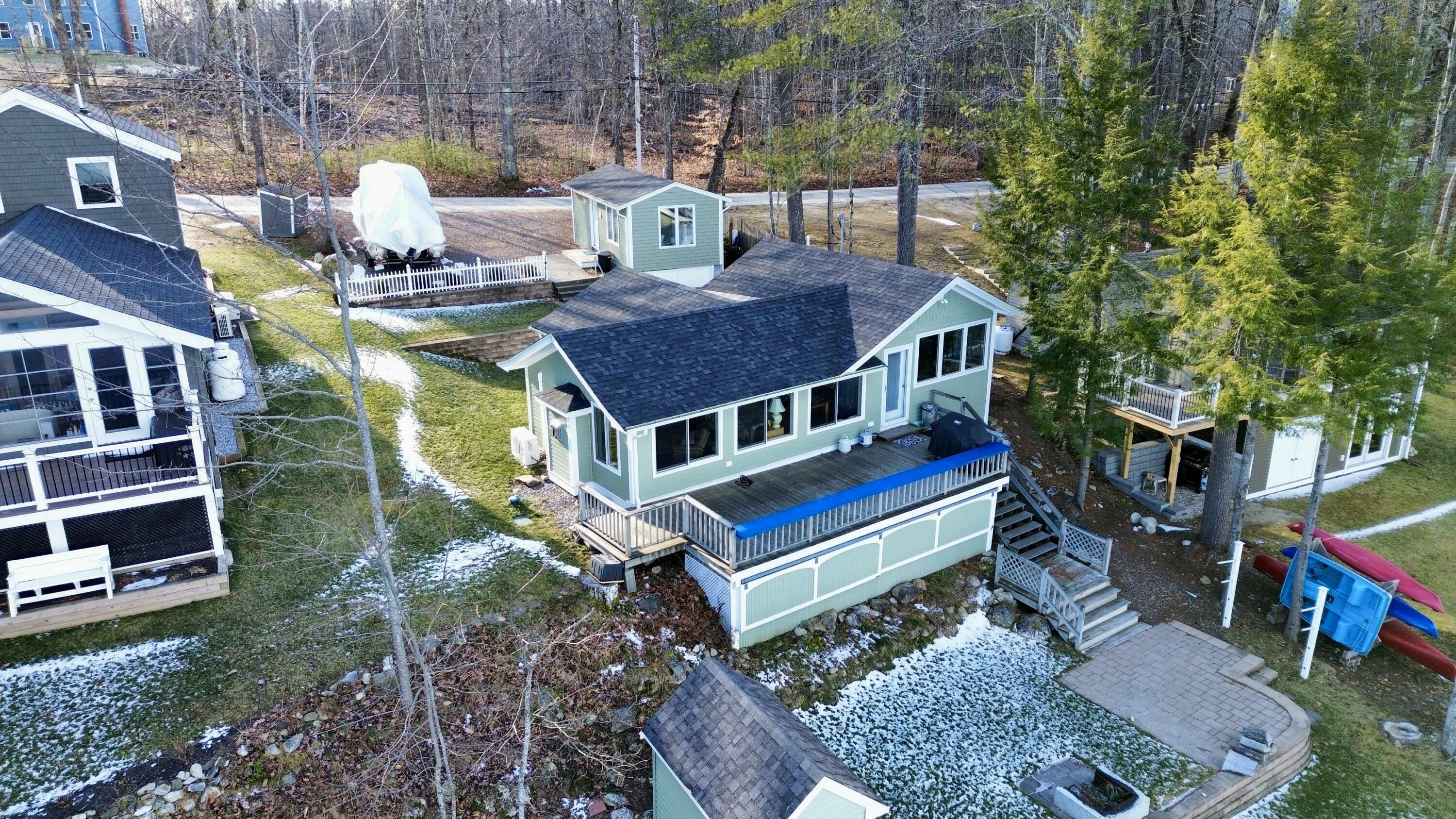 Property Photo:  273 Westwood Road  ME 04039 