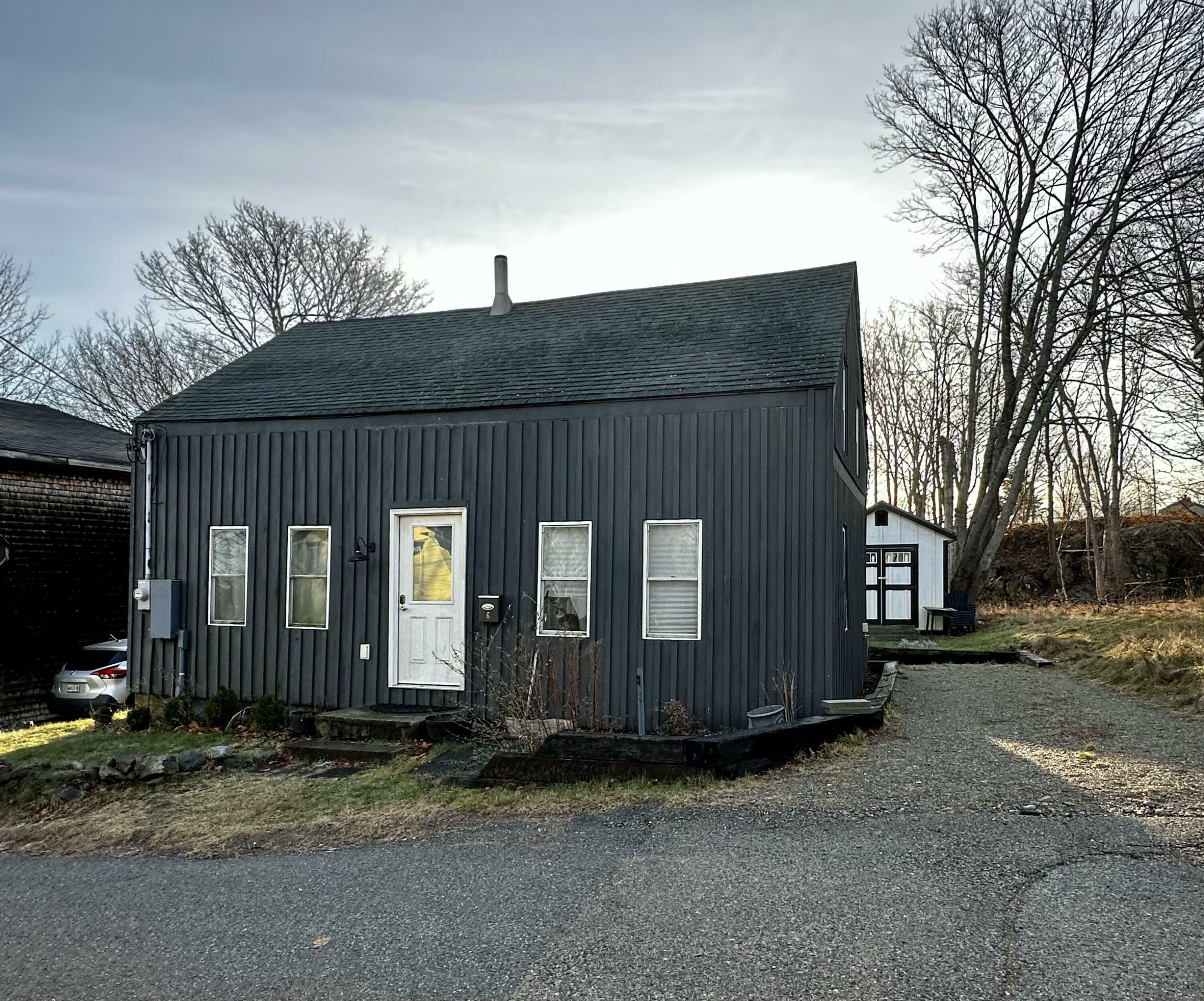 Property Photo: 6 Gilman Street ME 04631