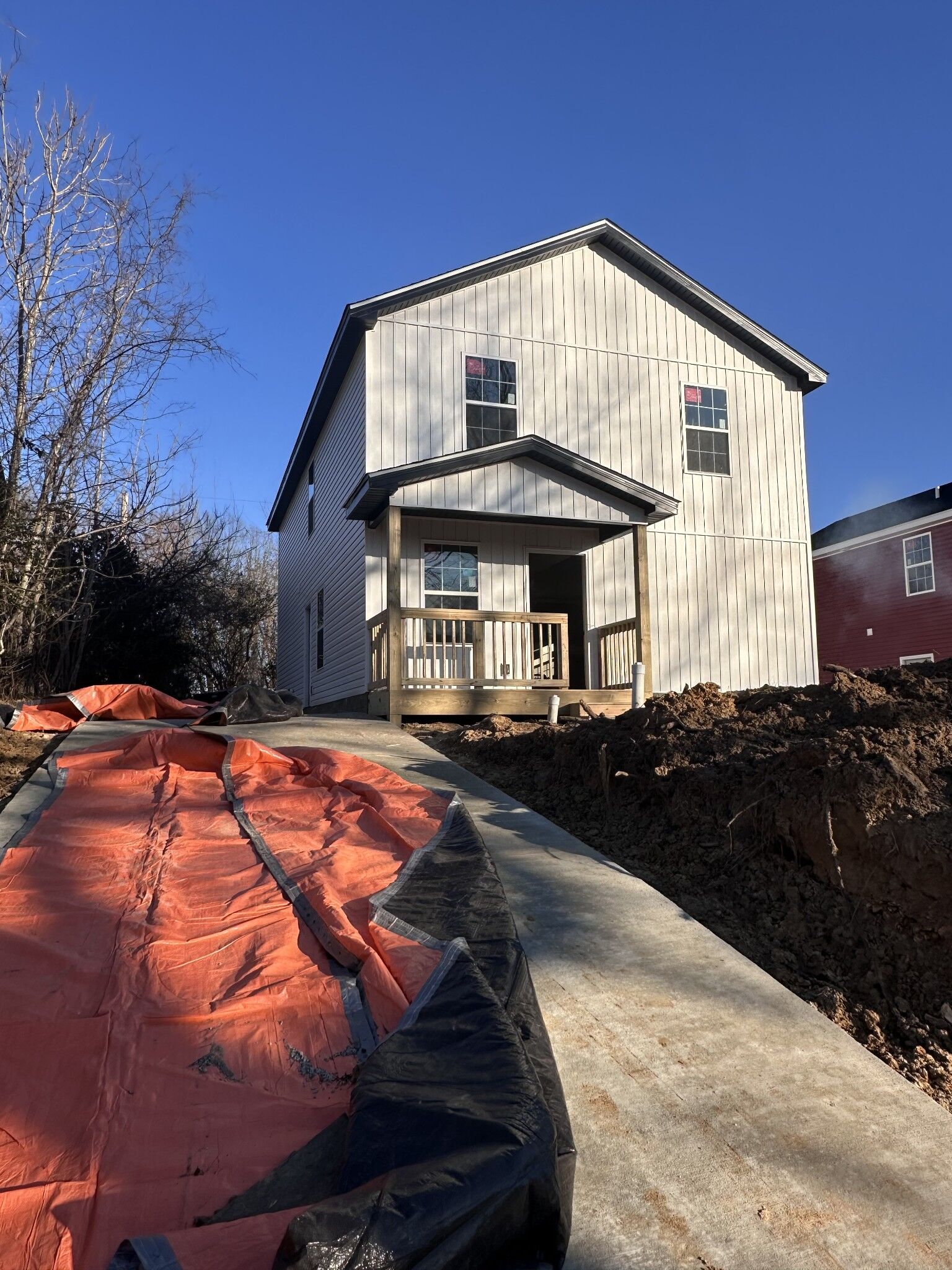 Property Photo: 142 Line St KY 42211