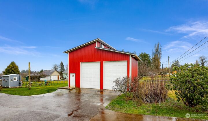 House for sale in Ferndale: 6308 Church Road, Ferndale, WA 98248