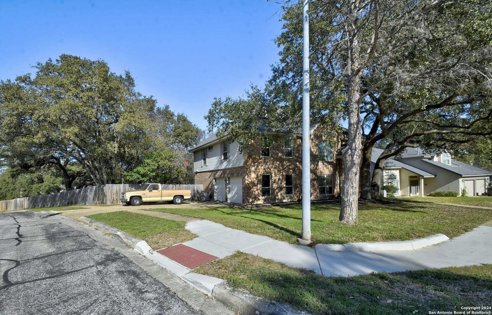 Property Photo:  1219 Vista Del Juez  TX 78216 