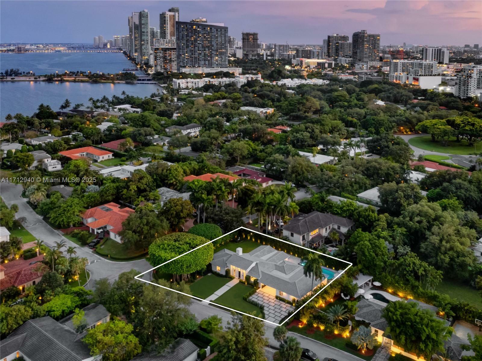 4380 Lake Rd  Miami FL 33137 photo