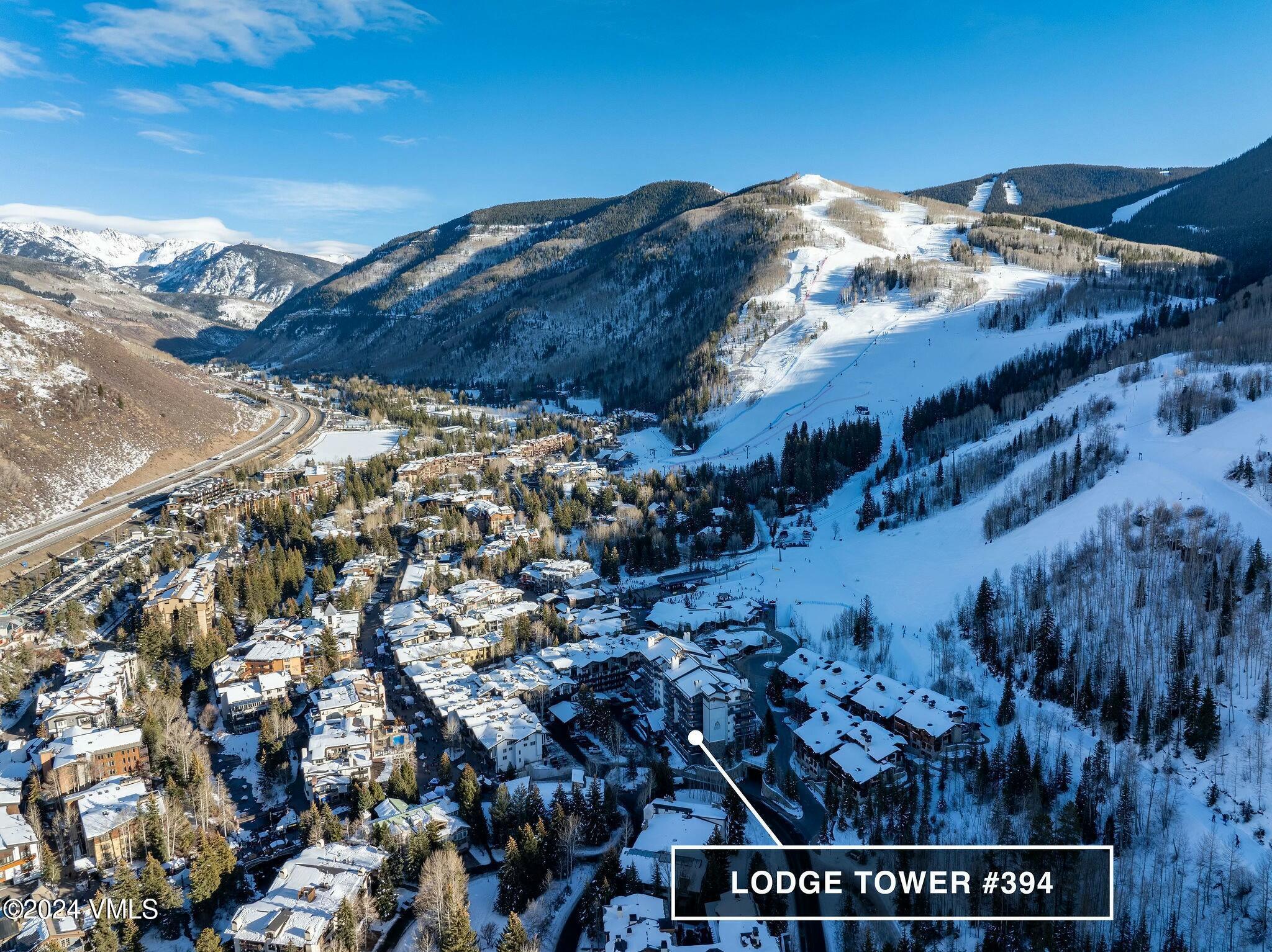 Property Photo: 200 Vail Road #394 CO 81657