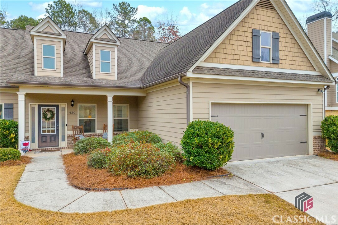 Property Photo:  430 Kimberly Circle  GA 30646 