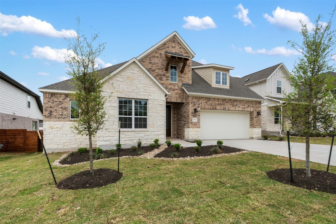 17413 Angelique Drive  Austin TX 78738 photo