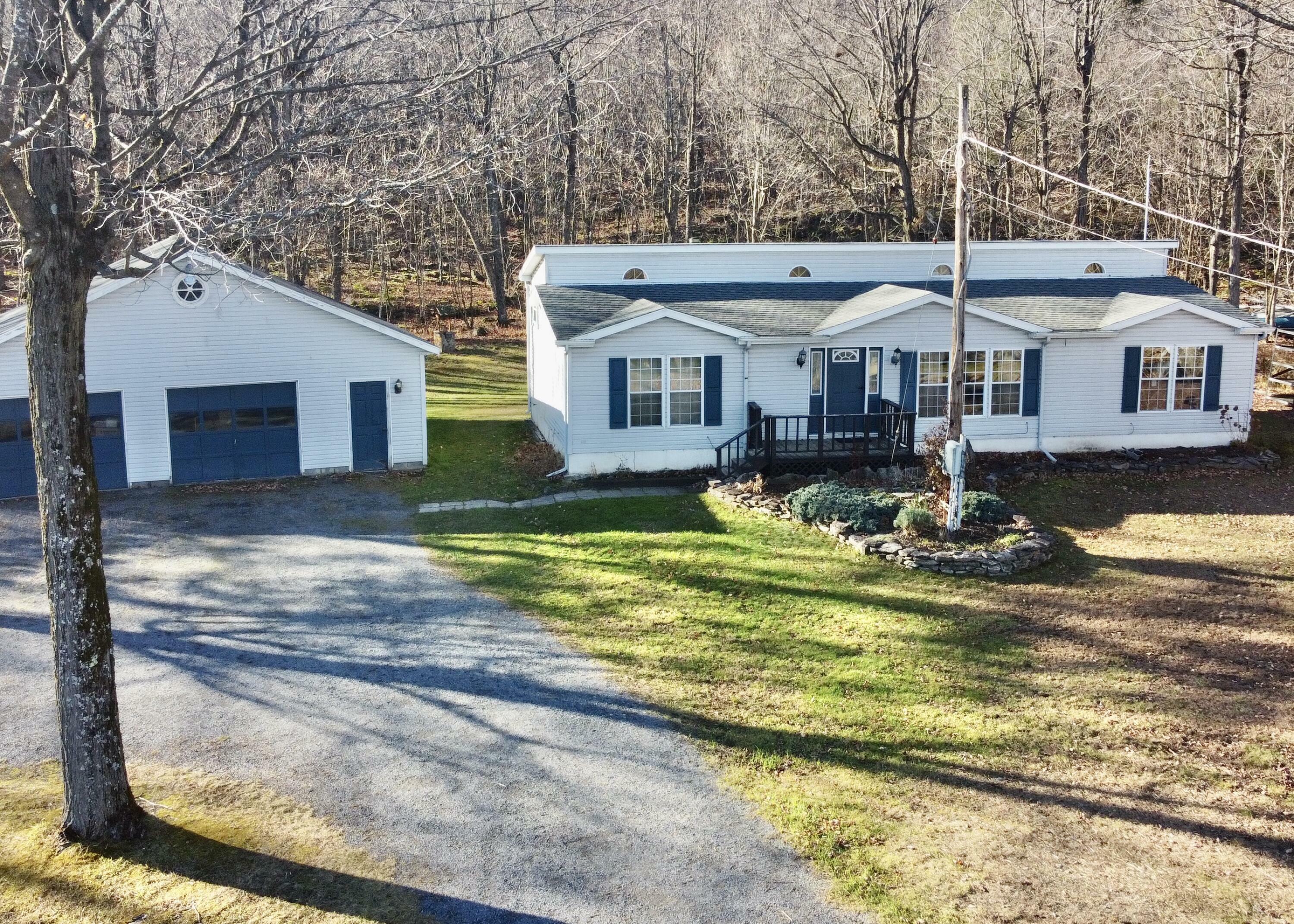 Property Photo:  8523 Route 22  NY 12992 